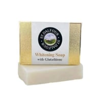 دالفور - صابون بخلاصة الجلوتاثيون لتبييض وتفتيح ال...
