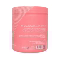 إس كيه فايف - جل لتصفيف الشعر باللون الزهري بثبات...