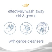 دوف - صابون زهري لبشرة ناعمة ونقية ومشرقة - 125 جر...