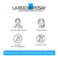 لاروش بوزاي - جل غسول رغوي إيفاكلار للبشرة الدهنية...