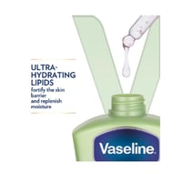 فازلين - لوشن للجسم بالصبار - 400 مل - Vaseline