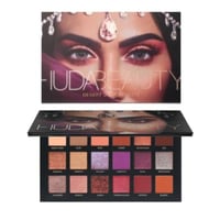 هدى بيوتي - مجموعة ظلال العيون ديزيرت داسك- HUDA B...