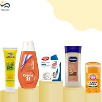 بكج العناية بالجسم