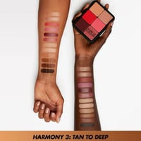 ميك اب فور ايفر - باليت كريم الاساس واحمر الخدود ا...