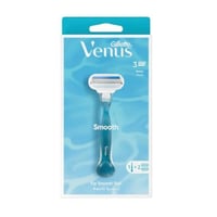 فينوس - ماكينة حلاقة فينوس ناعمة ونظيفة - 3 شفرات