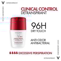 فيتشي - مزيل عرق رول كلينيكال كنترول للنساء 96 ساع...