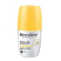 بيزلين - مزيل الرائحة الطبيعي رول اون خال من العطر...