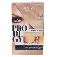 لوريال باريس - صبغة شعر بروديجي - اشقر رمادي فاتح...