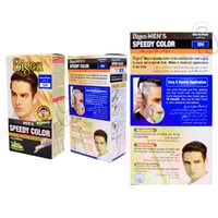 بيجين - صبغة شعر للرجال - بني طبيعي 104