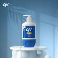 كيوفي - كريم ترطيب البشرة - 500 جرام - QV