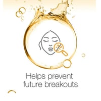 نيتروجينا - غسول يومي خالي من الزيت للتحكم بحبوب ا...