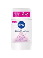 نيفيا – مزيل عرق ستيك ناتشرال راديانس نسائي – 50 م...