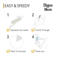 بيجين - صبغة شعر للرجال - بني غامق 103