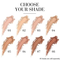 برجوا - بودرة الوجه هيلثي ميكس - 05 Deep Beige