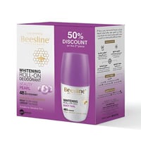 بيزلين – مزيل عرق رول تألّق اللؤلؤ مع عرض 1+50% خص...