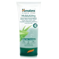 هيمالايا – كريم غسول مرطّب للوجه بالصبار والخيار –...