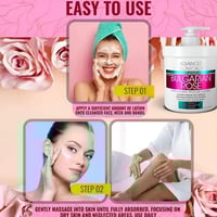 ادفانسد كلينكالز – كريم الجسم بخلاصة الورد - 454 ج...