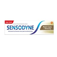 سنسوداين - معجون اسنان عناية متعددة + تبييض - 50 م...