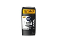 نيفيا – مزيل عرق ستيك بلاك أند وايت إنفزيبل رجالي...