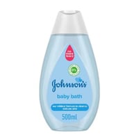 جونسون - سائل إستحمام للأطفال - 500 مل - johnson