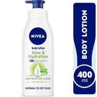 نيفيا - لوشن الجسم بخلاصة الصبار - 400 مل
