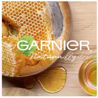 غارنييه - شامبو شعر الترا دوكس بالعسل الملكي - 600...