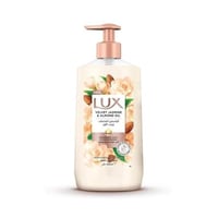 لوكس – صابون سائل معطّر لليدين بالياسمين المخملي –...