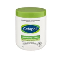 سيتافيل - كريم مرطب للجسم - 550 جرام - cetaphil