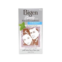 بيجين - صبغة شعر سبيدي سريعة ومنعمة للشعر مع الاعش...