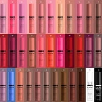 ان واي اكس - ملمع شفاه باتر جلوس - 8 مل - NYX