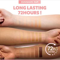 تيرتير - كوشن ماسك فيت عالي التغطية - N25 | TIRTIR...