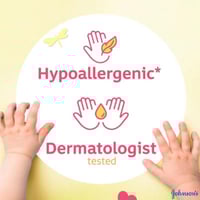 جونسون - مناديل أطفال مبللة فائقة الحساسية 56 عبوة...