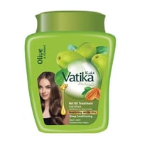 فاتيكا - حمام زيت للترطيب العميق بالزيتون واللوز -...