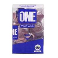 ون - غسول فم بالكبسولات المتطورة بنكهة التوت 20 كب...