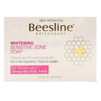 بيزلين - صابونة تفتيح للمناطق الحساسة - 110 جرام -...