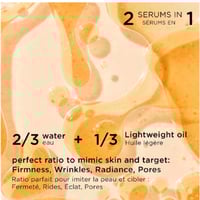 كلارنس - دبل سيروم لمقاومة الشيخوخة (Light Texture...