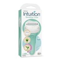 شيك انتويشن - شفرة حلاقة نسائية سينيستيف كير بخلاص...