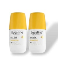 بيزلين - مزيل الرائحة الطبيعي رول اون خال من العطر...