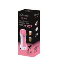 اوكيما - جهاز تسخين الشمع لإزالة الشعر WAX 007 مع...