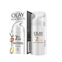 اولاي - كريم مرطب ليلي توتال ايفيكت - 15 مل - OLAY