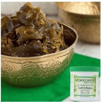 موروكان اويل - صابون الحمام المغربي البلدي بزيت ال...