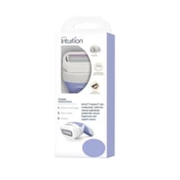 شيك انتويشن - شفرة حلاقة نسائية بيور نوريشمنت بزبد...