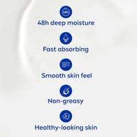 نيفيا - لوشن الجسم بالترطيب السريع - 400 مل - NIVE...