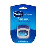 فازلين - مرطب شفاه الأصلي ميني - 7 جرام - vaseline