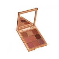 هدى بيوتي - ظلال عيون أوبسيشنز بـ9 ألوان نيود متوس...