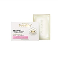 بيزلين - صابون لتفتيح وتوحيد لون البشرة - 85 جرام...