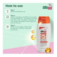 سيباميد - لوشن متعدد الحماية من الشمس بعامل 50 - 1...