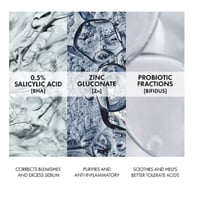 فيتشي - جل منظف نوراديرم فيتوسولوشن - 200 مل - VIC...