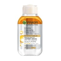 غارنييه - ماء ميسيلار منظف غني بالزيت لإزالة المكي...