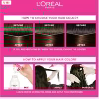 لوريال باريس - صبغة شعر كاستينج - شوكولاتة داكنة 3...